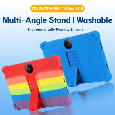 Shockproof Case For TCL NXTPAPER 11 Plus Tablet 11.5'' Soft