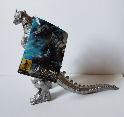 mecha godzilla movie monster series 2017 vinyl figure in usa