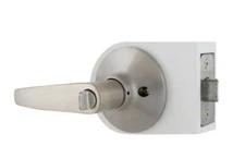 Defiant Olympic Collection Stainless Steel  Bed And Bath Lever Door Handle 