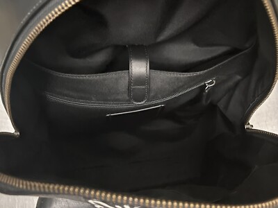 COACH X Keith Haring West Backpack Daypack Leather Bag COACH X Keith Haring West Backpack Daypack Leather Bag