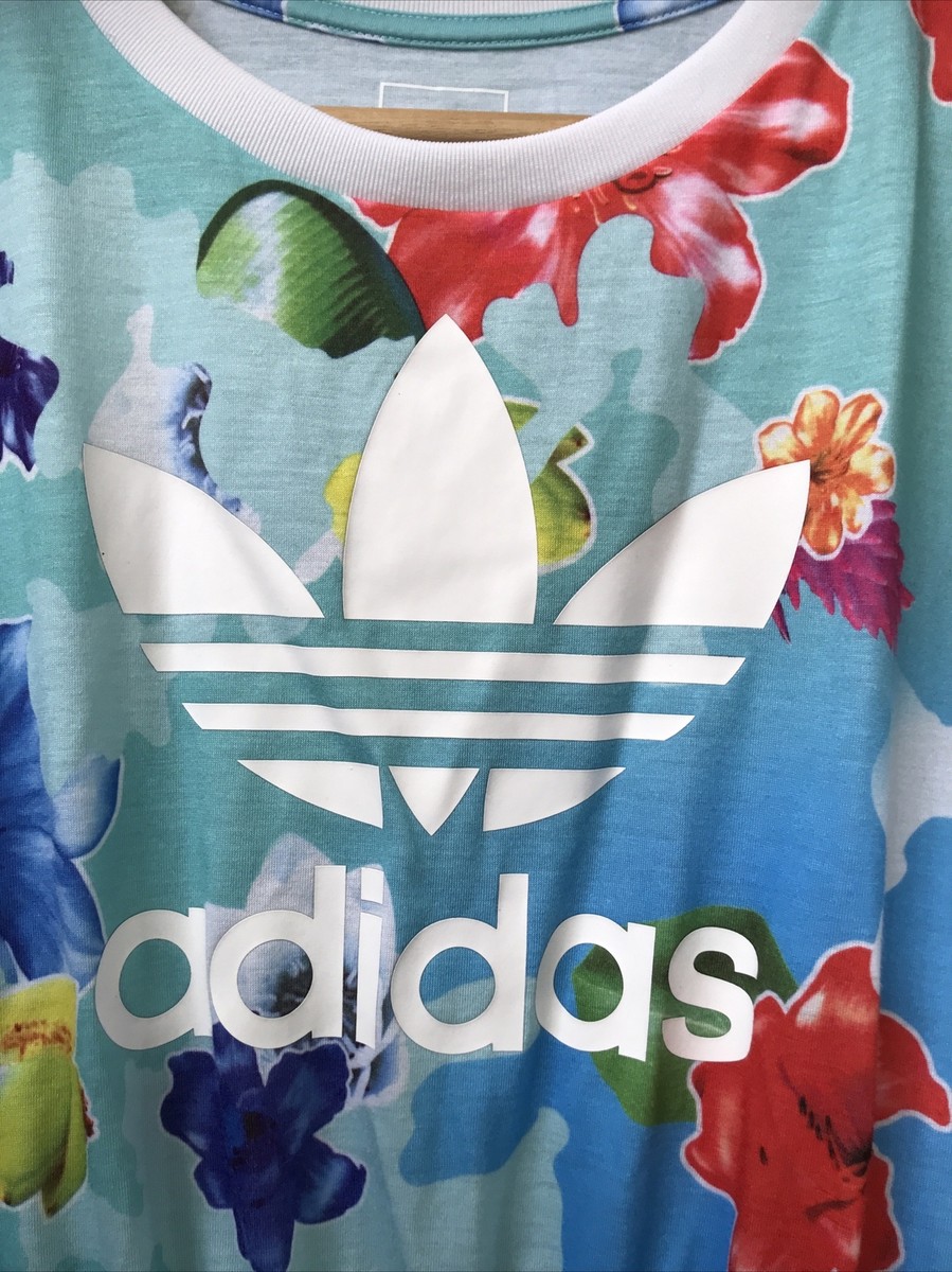 レアadidas originals FLORAL LOLITA DRESS レアadidas originals FLORAL LOLITA DRESS - メルカリ