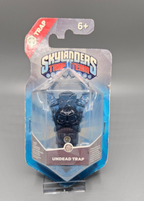 Skylanders Trap Team Falle - UNDEAD TRAP - *NEU* in OVP