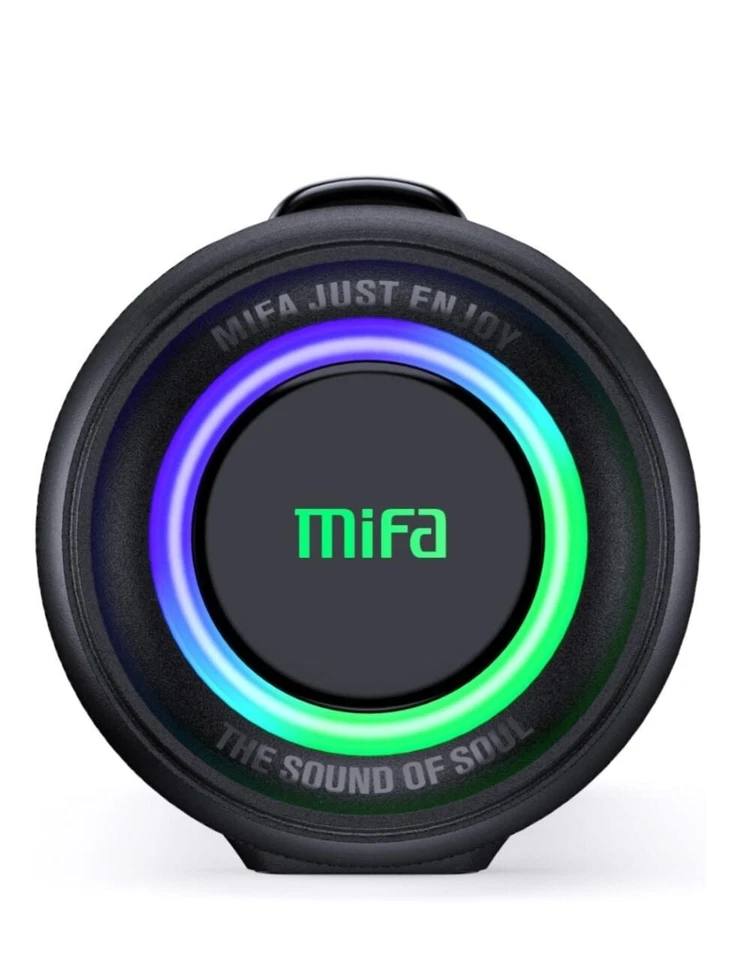 Altavoz portátil, música Mifa A90 Foto 2 de 4