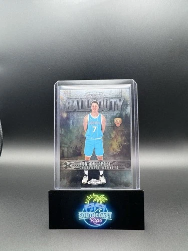 2025 Topps Chrome Kon Knueppel Base (RAW)