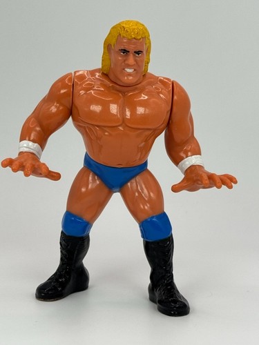 WWF Hasbro Psycho Sid Justice Series 5 Figure Grea...