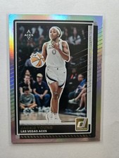 2025 Donruss WNBA Silver Foil #60 Jackie Young AA46