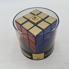 Genuine Rubik  s Cube 50th Anniversary Special Retro Edition Factory Sealed