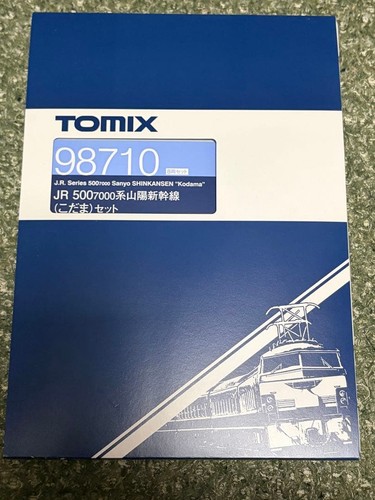 Juego de eco TOMIX JR 500 Series 97544 | Condition: Used