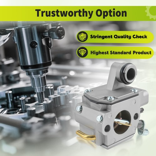 for STIHL MS361 HOLZFFORMA G366 1135 120 0601 CARBURETOR - Foto 5 di 12