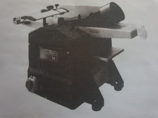 SIP 01497 6" x 4" Planer Thicknesser, ideal for home workshop, compact, UNUSED.