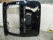 Toyota Noah Voxy Bootlid Tailgate Black Mk2 R70 2007-2016?