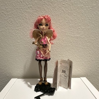 Original Mattel Ever After High C.A. Cupid Fashion Doll