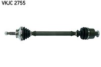 Skf Antriebswelle Vkjc 2755 FüR Renault