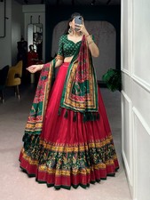 INDIAN WEDDING BOLLYWOOD CHOLI WEAR WOMEN LEHENGA PAKISTANI DESIGNER PARTY