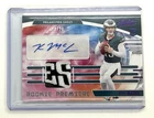 2025 Panini Absolute Kyle McCord Base (RAW)