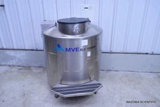 MVE XLC 1520HE-F LIQUID NITROGEN CRYOGENIC STORAGE TANK SYSTEM 10784056 TEC 2000