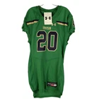 Notre Dame Fighting Irish Football Jersey Large 2017 Authentic Under Armour NWT