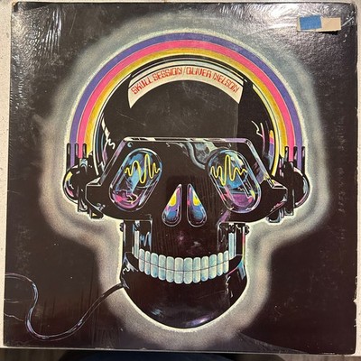 Oliver Nelson - Skull Session LP - Flying Dutchman [BDL1-0825] 1975 (VG+/VG+)