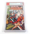 Amazing Spider-Man #101 Comic Book 1971 Marvel 1st Printing App of Morbius PSA 5