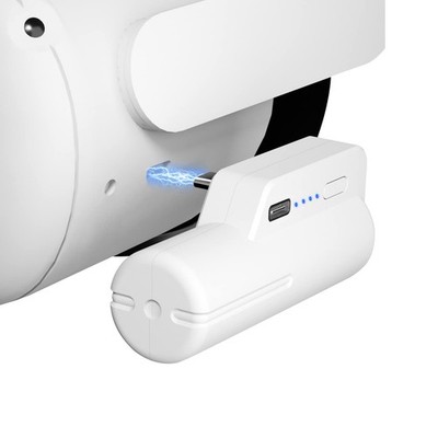 Battery Pack for Oculus Quest 2, 5000mAh Head Strap Battery Pack Compatible w...