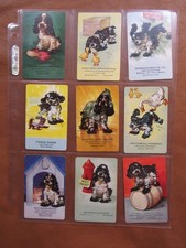 Lot 9 Staehle Butch Advertising Swap Playing Cards  6