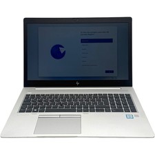 HP EliteBook 850 G5 15,6" | i5-8350U | 16 GB | 256 GB SSD | FHD …