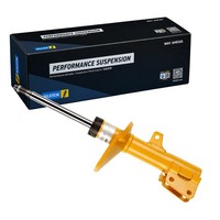 Bilstein Gasdruck StoßDÄMpfer Vorderachse Rechts Passend FüR Renault Twingo
