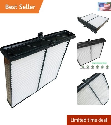 GF61 Cabin Air Filter: Essential Replacement for Mazda 3 & CX Models (2019-2025)