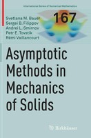 Svetlana M. Bauer (U. A.) | Asymptotic Methods In Mechanics Of Solids | Buch
