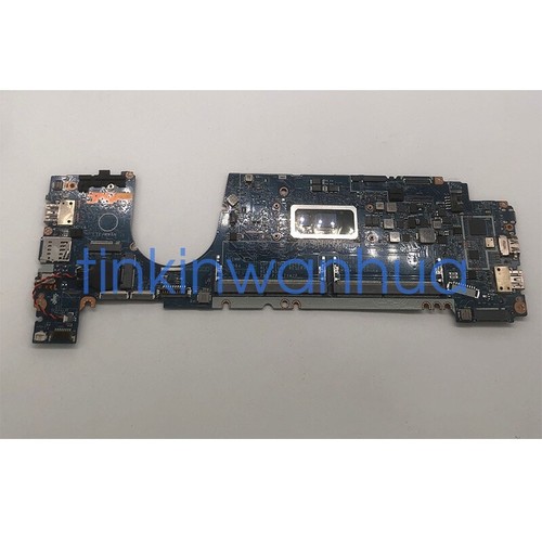 For   7400 I5-8265U  LA-G871P WRHWP 0WRHWP Laptop Motherboard #lk