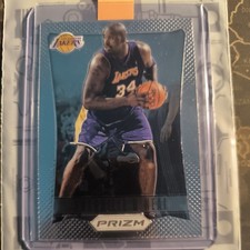 Shaquille O'Neal Prizm 2012/13 Prizm #166