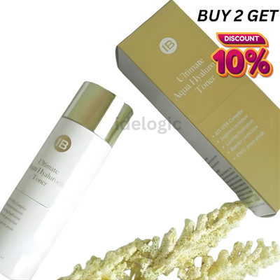 IB Ultimate Aqua Hyaluronic Toner | concentrated HYA water toner 120ml