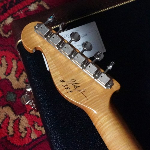 Knaggs Guitars Choptank HT SSS Natural 2021 #GG5m8 - Picture 11 of 11