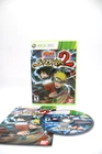 Refurbished Xbox 360 Naruto Shippuden Ultimate Ninja Storm 2 Complete CIB Mint