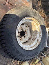 (L66) Toro Workman 3100 Rear Tire 24x12.00-12