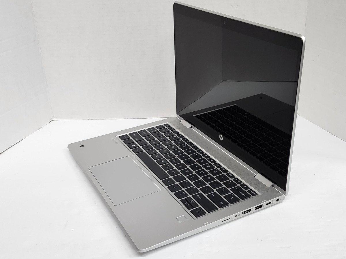 HP ProBook x360 435 G8 Ryzen 5 5600u 16GB 256GB SSD Cam Backlit