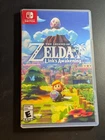 Legend of Zelda Link's Awakening - Nintendo Switch USED
