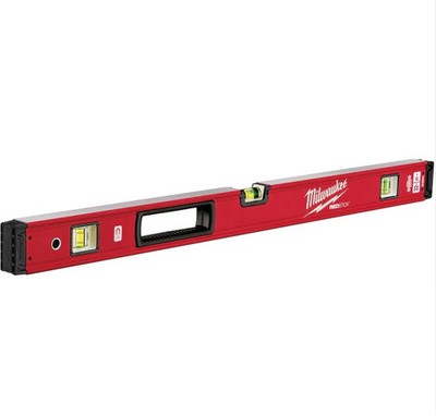 Milwaukee Accessoires waterpas backbone | magnetisch | 80 cm - 49