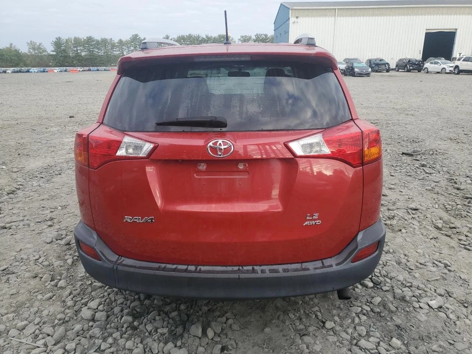Used Alternator fits: 2015 Toyota Rav4 gasoline 100 amp AWD Grade A Foto 3 de 4
