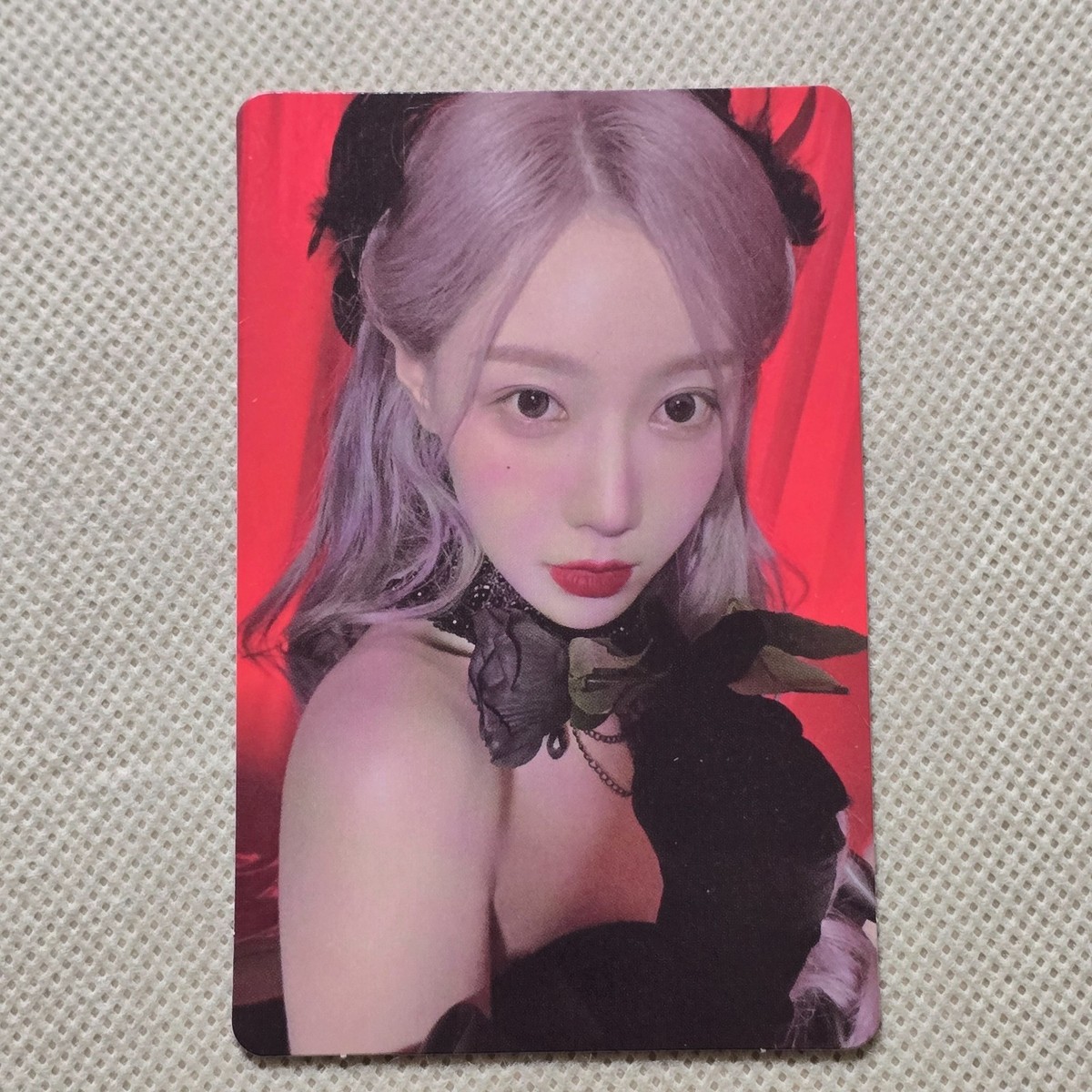 DREAMCATCHER スア トレカ ② DREAMCATCHER 2ND ALBUM APOCALYPSE: SAVE US | NORMAL EDITION