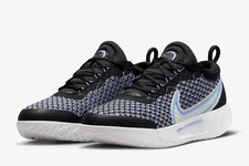 NIKE ZOOM COURT PRO TENNIS TRAINERS UK 7 EU 41 US 9.5 HARD COURT DH0990-001