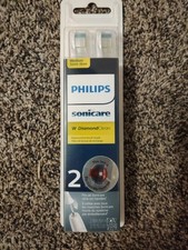 2-pack Of Philips Sonicare  Diamond Clean Rep...