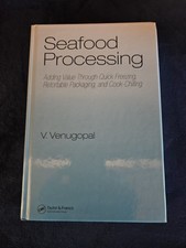 Seafood Processing: Adding Value Through Quic...