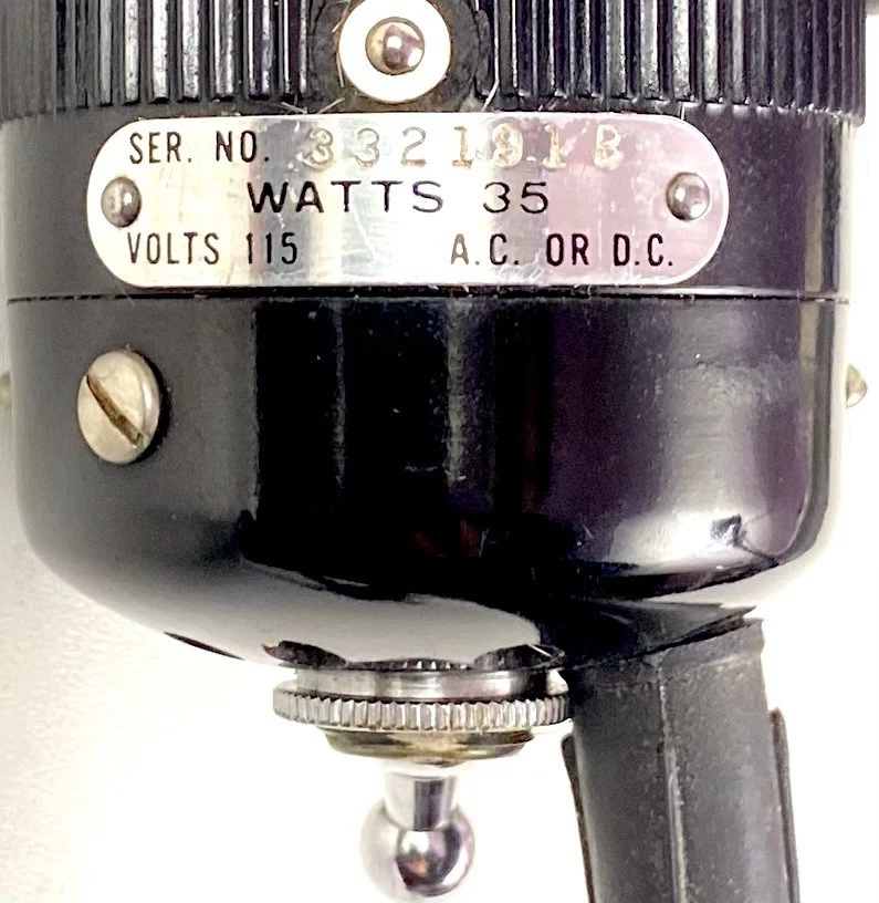 Винтажные 1950-е Oster Classic Model 11 - Электрические Машинки для Стрижки - Работают Отлично! - Изображение 4 из 4