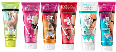 Eveline Cosmetics Slim Extreme 4D Intensive Bust Enhancement & Firming Serum wi