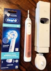 Oral-B Braun Genius / Smart? Bluetooth Electric Toothbrush Rose Gold New w/o Box