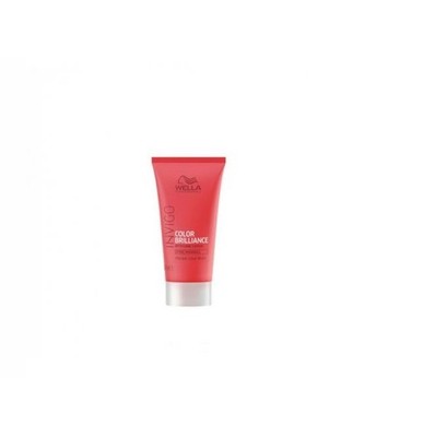 Wella Invigo Color Brilliance Vibrant Color Mask Coarse 30 ml Travel Size