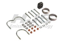 HJS Montagesatz Katalysator 82 13 2453 für MERCEDES KLASSE W201 190 W124 Model HJS Montagesatz Katalysator 82 13 2453 für MERCEDES KLASSE W201 190 W124 Model