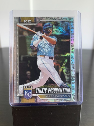 2026 Topps #223 Vinnie Pasquantino | Baseball Card