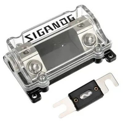 in-Line ANL Fuse Holder with 150 Amp Fuse Size: 150A
